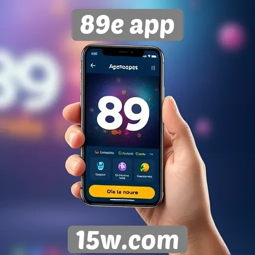 Recursos exclusivos do 89e app para jogadores
