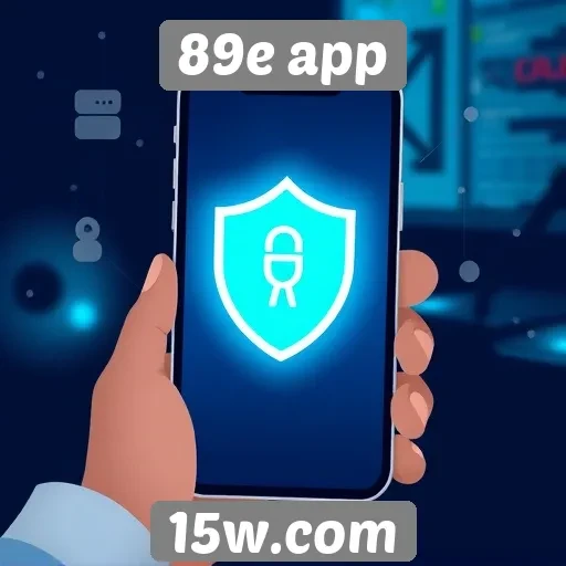 Dicas de segurança para usuários do 89e app